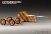 Voyager Model PE35439 WWII German 88cm Panzerjagerkanone PaK43 for Trumpeter 02308 1/35